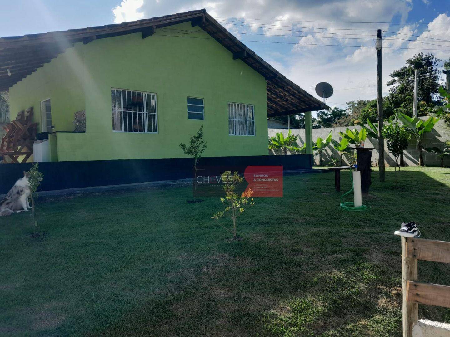 Chácara, 2 quartos, 788 m² - Foto 4