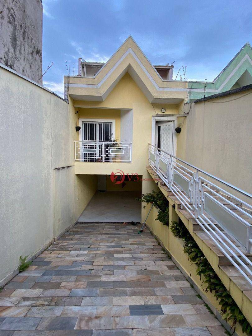 Sobrado à venda com 4 quartos, 154m² - Foto 1