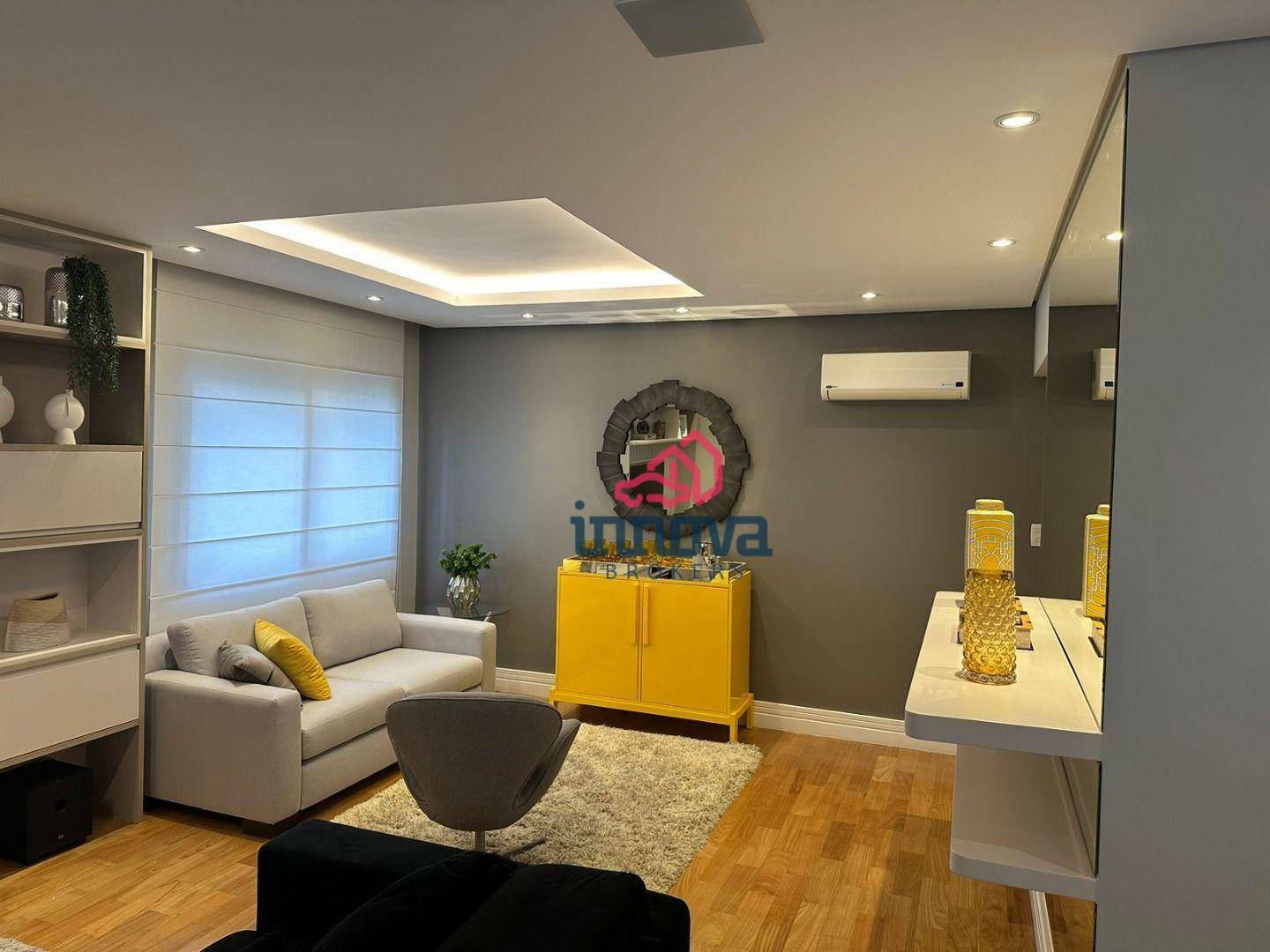 Apartamento à venda com 4 quartos, 171m² - Foto 6