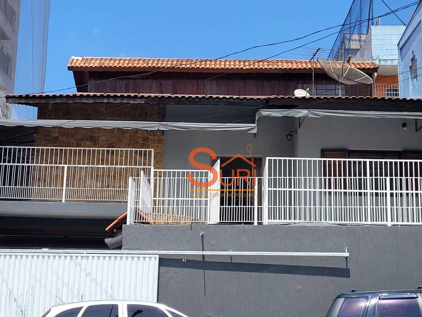 Casa à venda com 6 quartos, 510m² - Foto 1