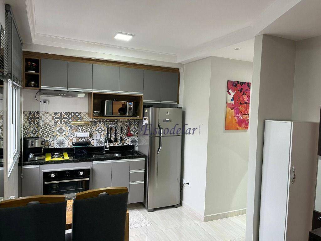 Apartamento à venda com 1 quarto, 31m² - Foto 4