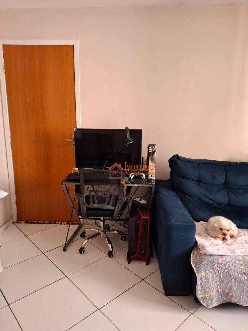 Apartamento à venda com 2 quartos, 44m² - Foto 21