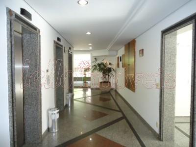 Conjunto Comercial-Sala para alugar, 81m² - Foto 6