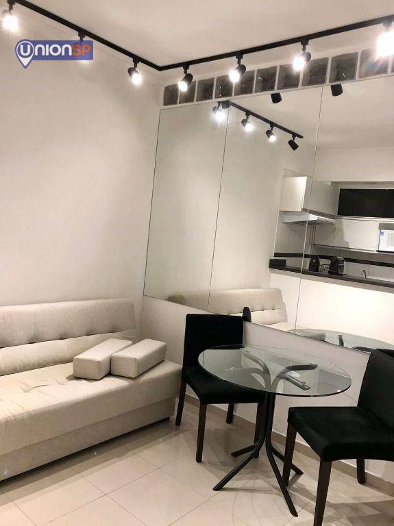 Apartamento à venda com 1 quarto, 41m² - Foto 1