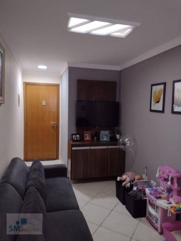 Apartamento à venda com 1 quarto, 58m² - Foto 1