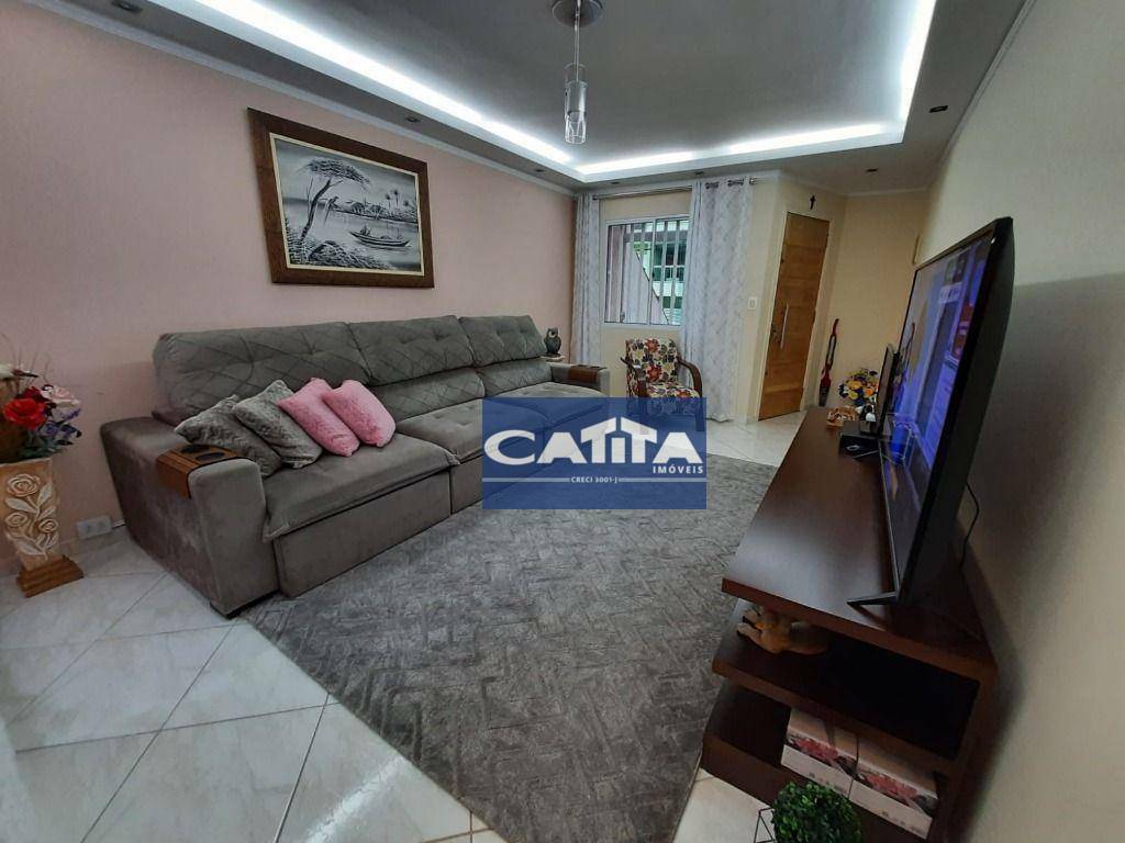 Sobrado à venda com 3 quartos, 160m² - Foto 1