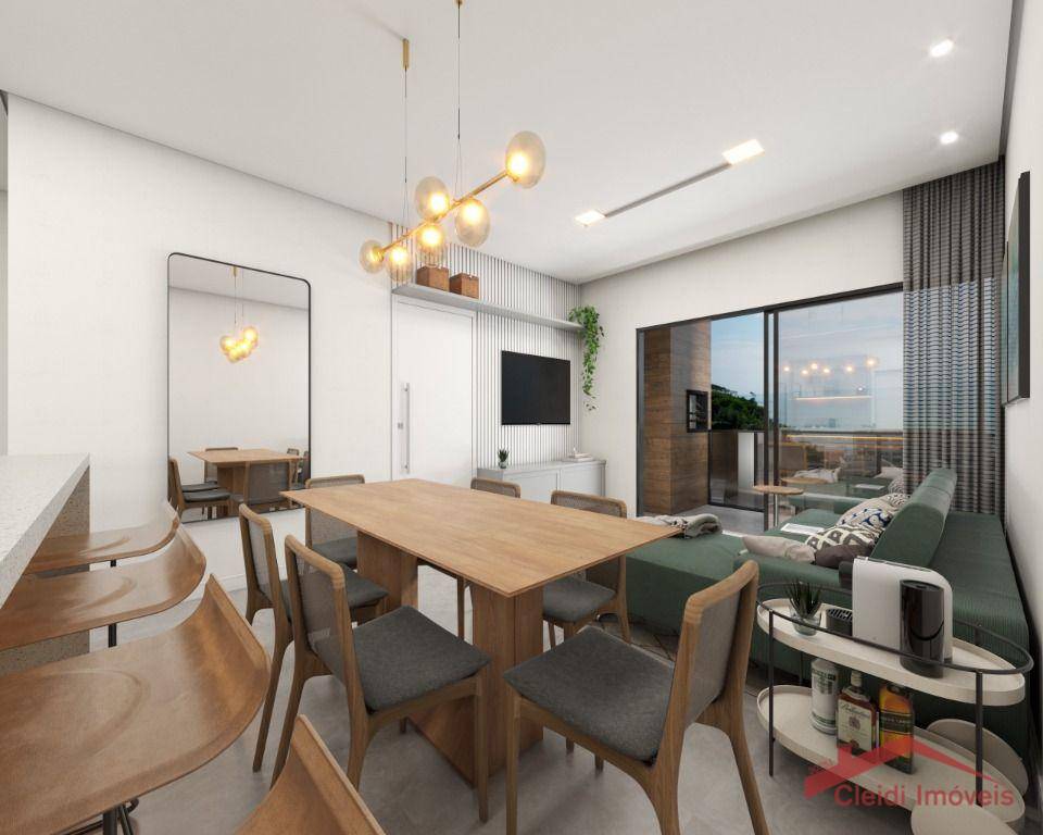 Apartamento à venda com 3 quartos, 84m² - Foto 7