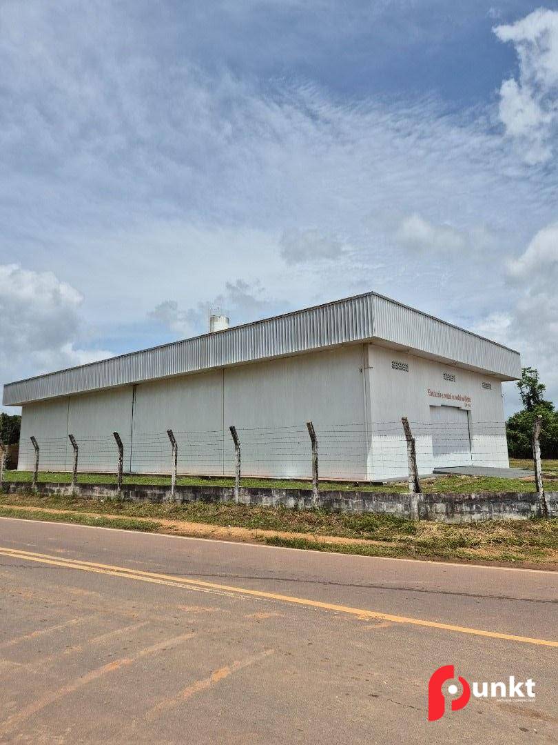 Depósito-Galpão, 684 m² - Foto 1