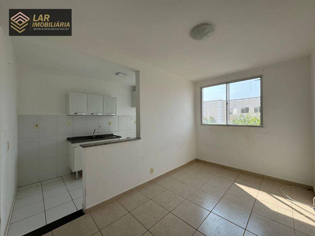 Apartamento para alugar com 2 quartos, 48m² - Foto 1