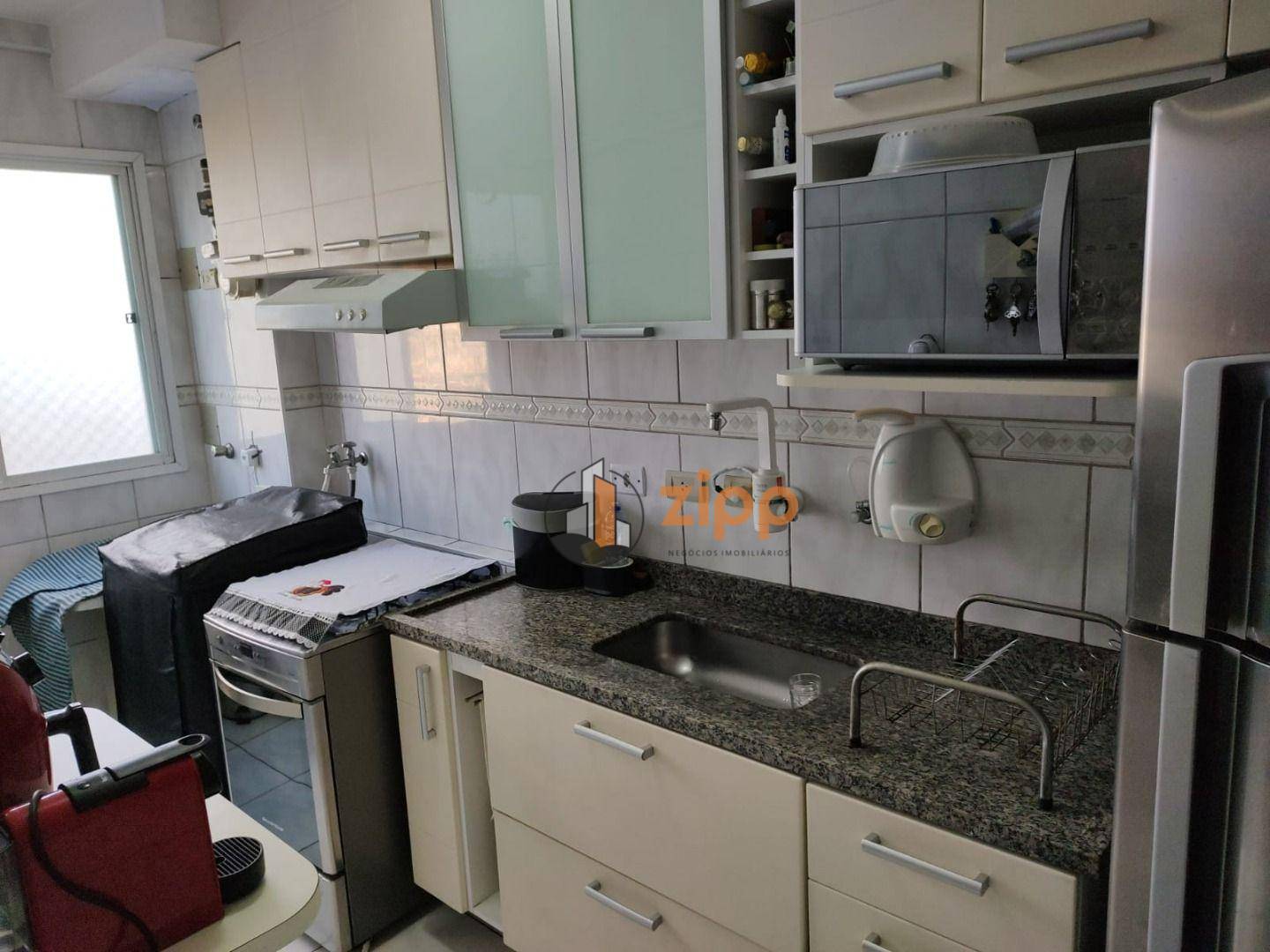 Apartamento à venda com 2 quartos, 50m² - Foto 10