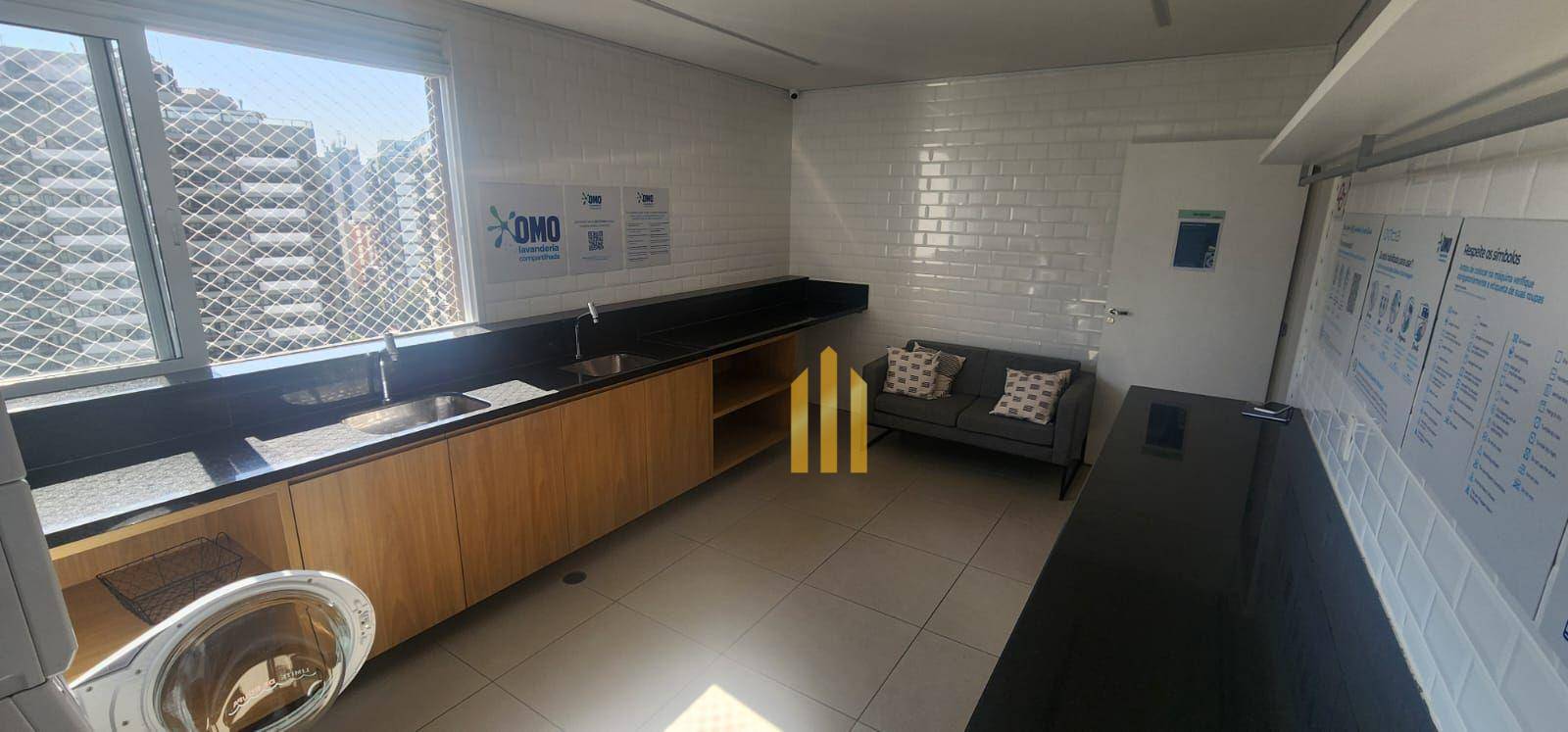 Apartamento para alugar com 1 quarto, 48m² - Foto 15