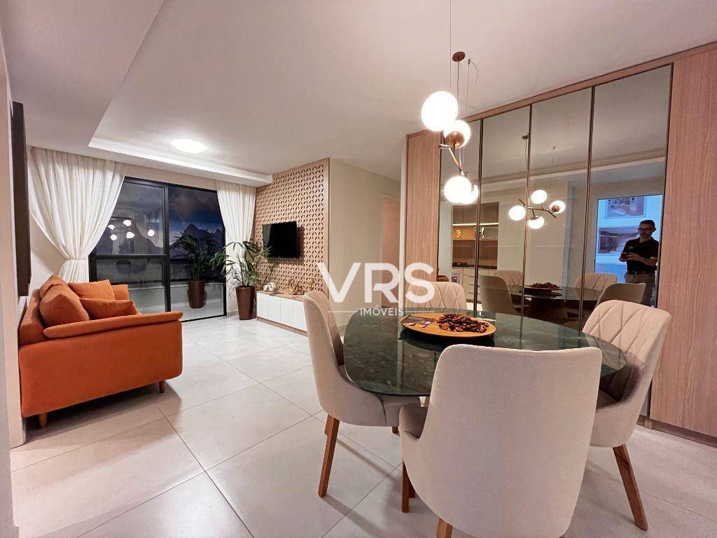 Apartamento à venda com 2 quartos, 65m² - Foto 3