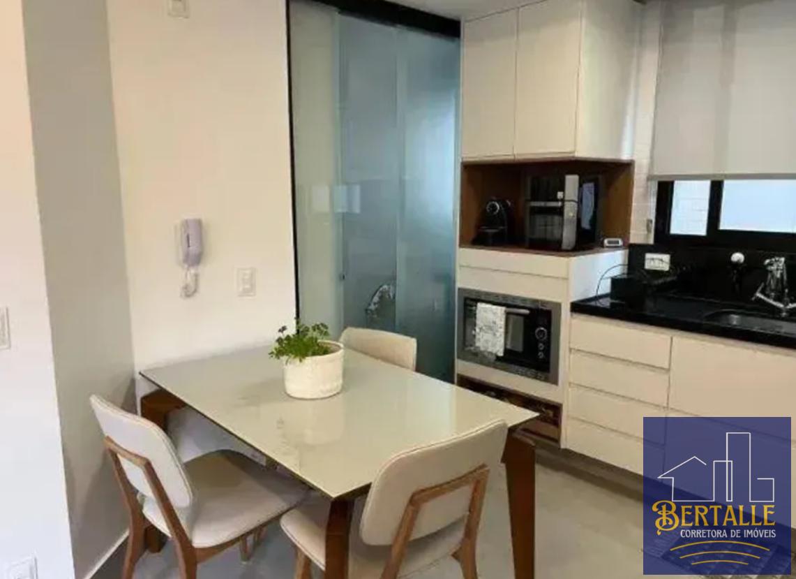 Apartamento à venda com 2 quartos, 55m² - Foto 2