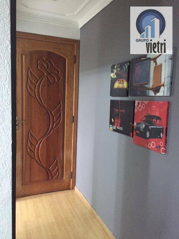 Apartamento à venda com 2 quartos, 57m² - Foto 5