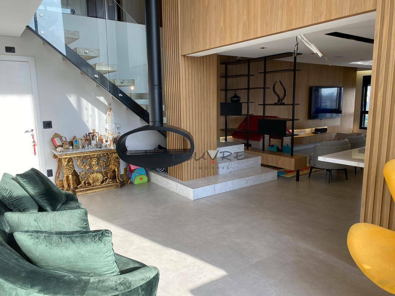 Cobertura à venda com 3 quartos, 215m² - Foto 11