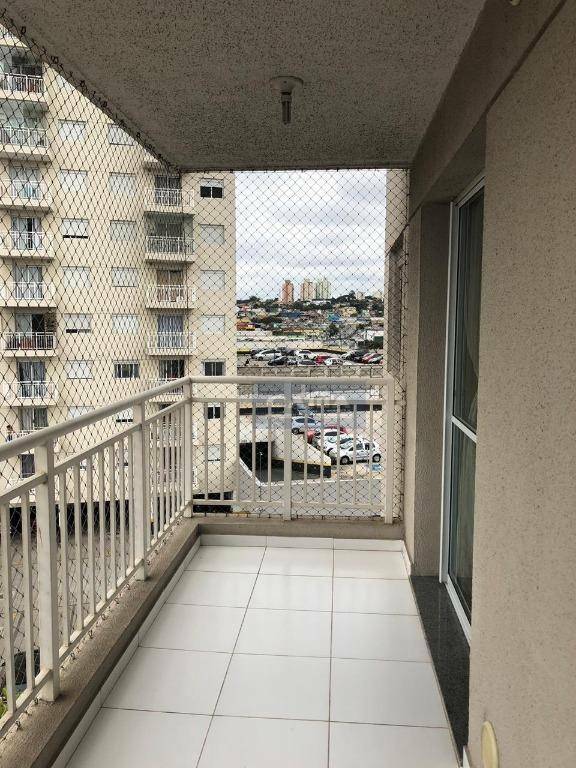 Apartamento à venda com 2 quartos, 51m² - Foto 5