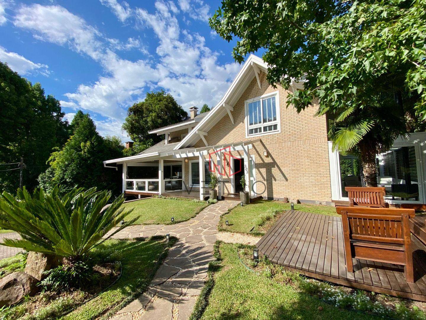 Casa de Condomínio, 3 quartos - Foto 1