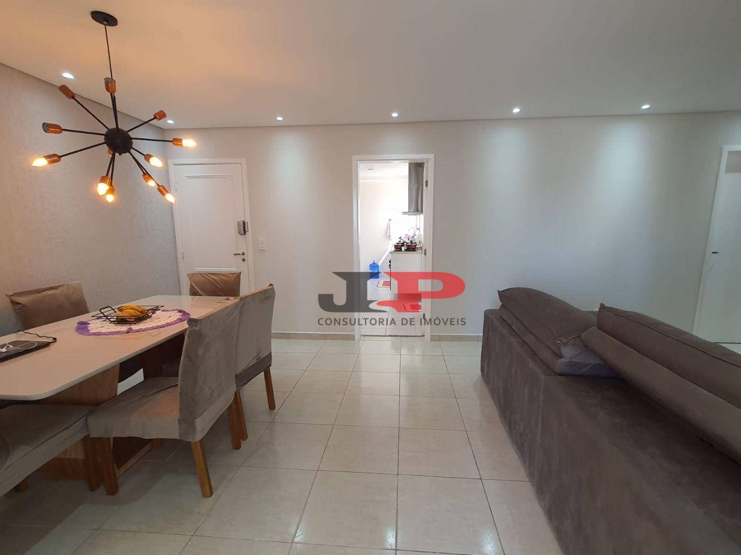 Apartamento à venda com 3 quartos, 124m² - Foto 3