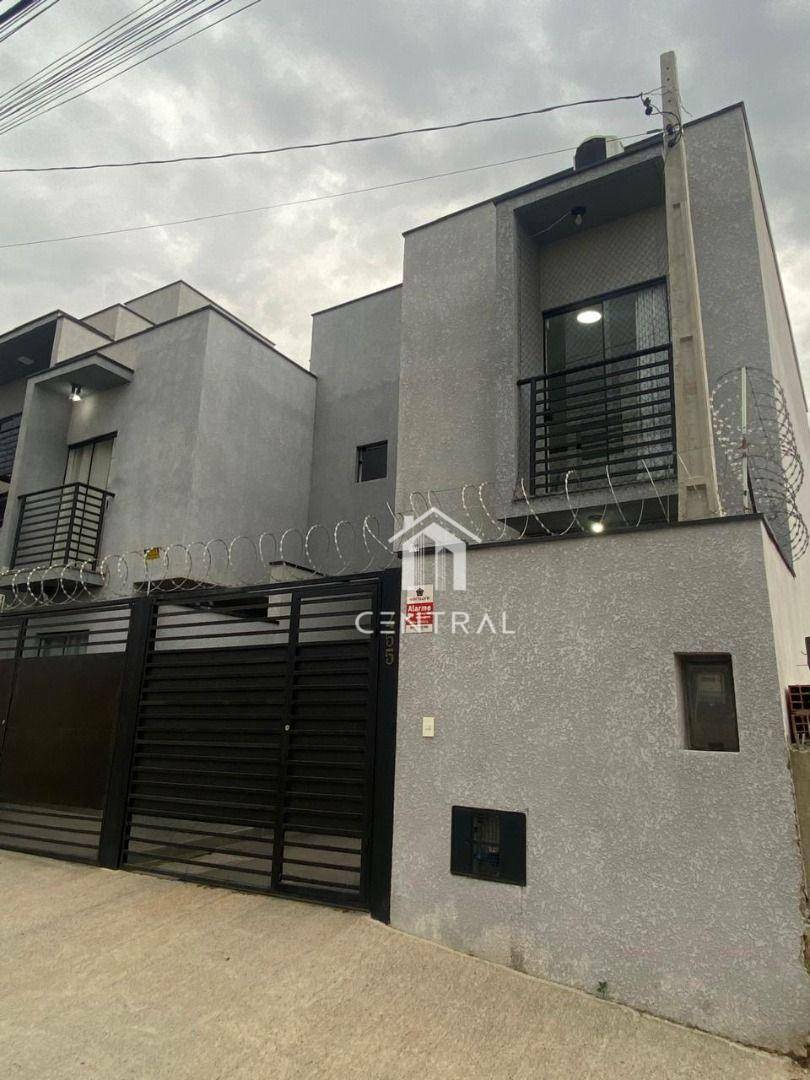 Sobrado, 2 quartos, 63 m² - Foto 1