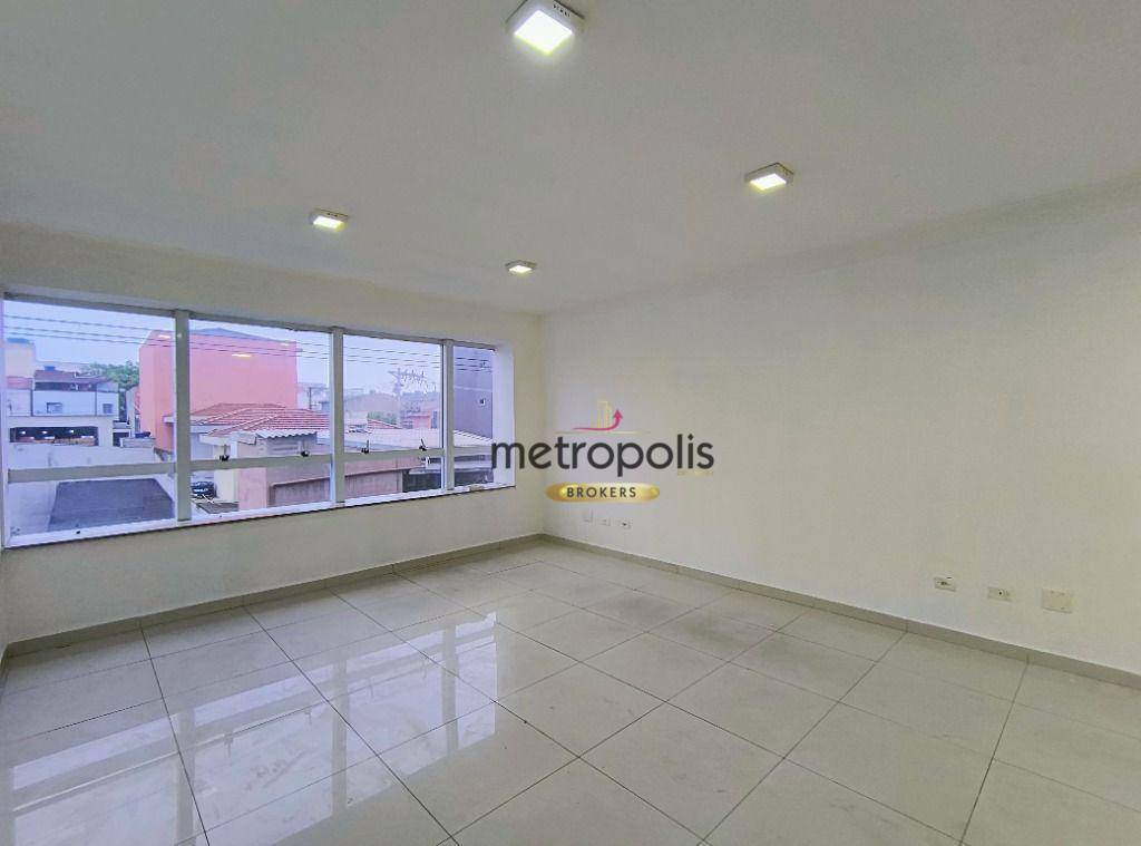 Conjunto Comercial-Sala para alugar, 31m² - Foto 4