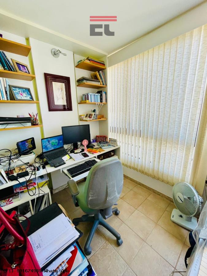 Apartamento à venda com 3 quartos, 135m² - Foto 16