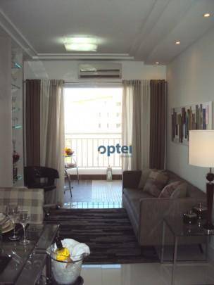 Apartamento à venda com 3 quartos, 61m² - Foto 5