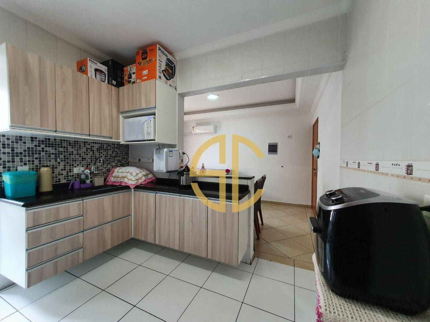 Apartamento à venda com 2 quartos, 65m² - Foto 8