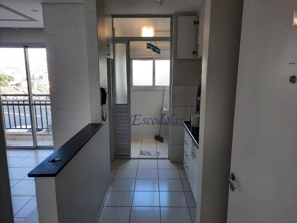 Apartamento à venda com 2 quartos, 50m² - Foto 4