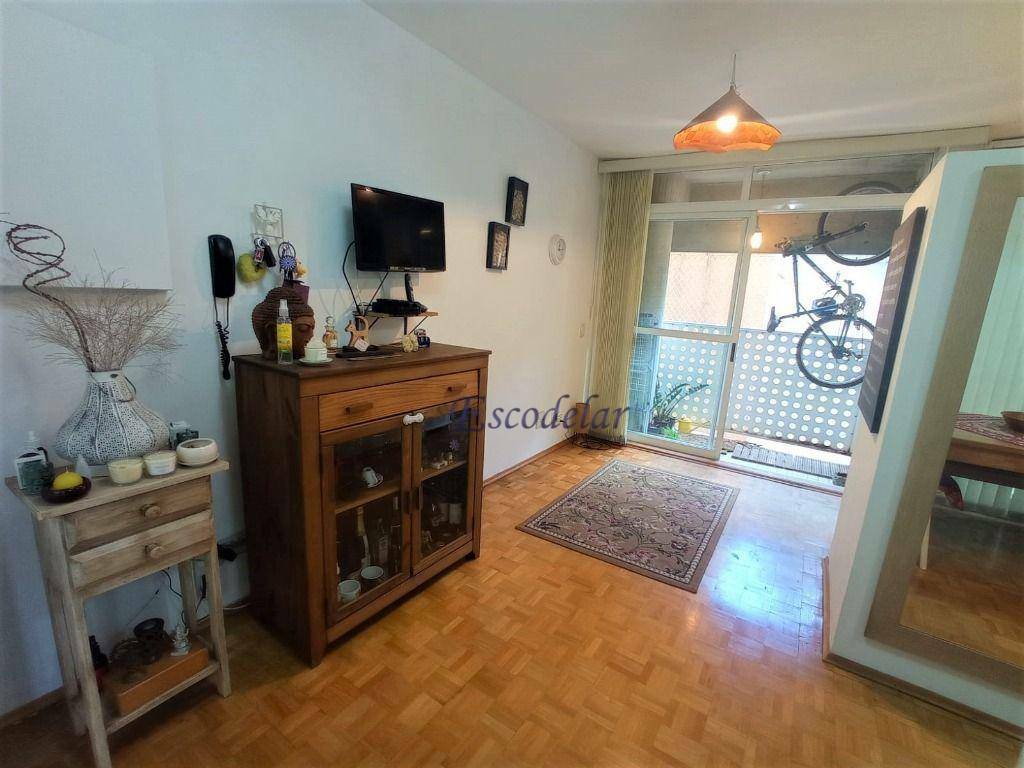 Apartamento à venda com 2 quartos, 55m² - Foto 2