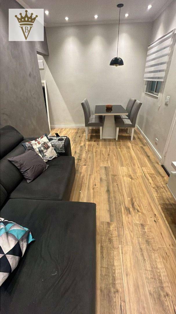 Apartamento à venda com 2 quartos, 76m² - Foto 4