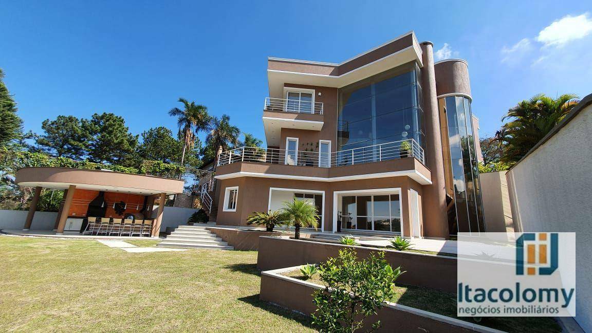 Casa de Condomínio à venda e aluguel com 5 quartos, 600m² - Foto 5