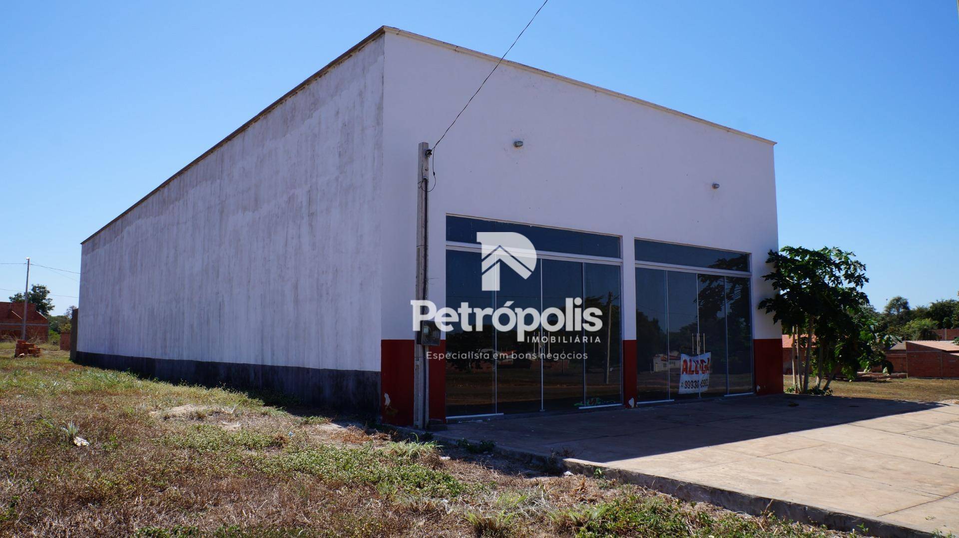 Depósito-Galpão-Armazém à venda, 280m² - Foto 1