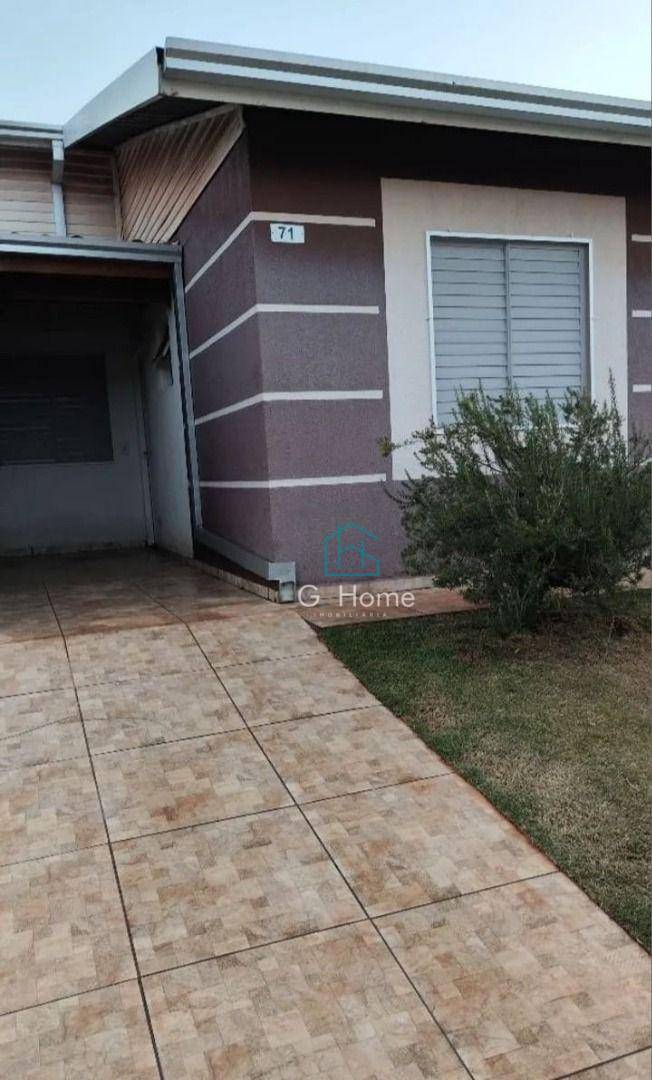 Casa de Condomínio, 3 quartos - Foto 1