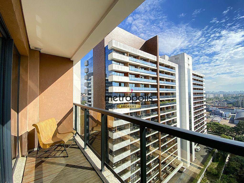 Conjunto Comercial-Sala para alugar, 104m² - Foto 8
