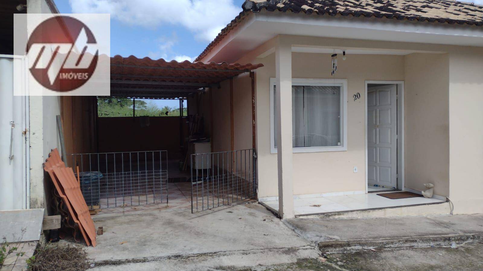 Casa de Condomínio à venda com 2 quartos, 59m² - Foto 1