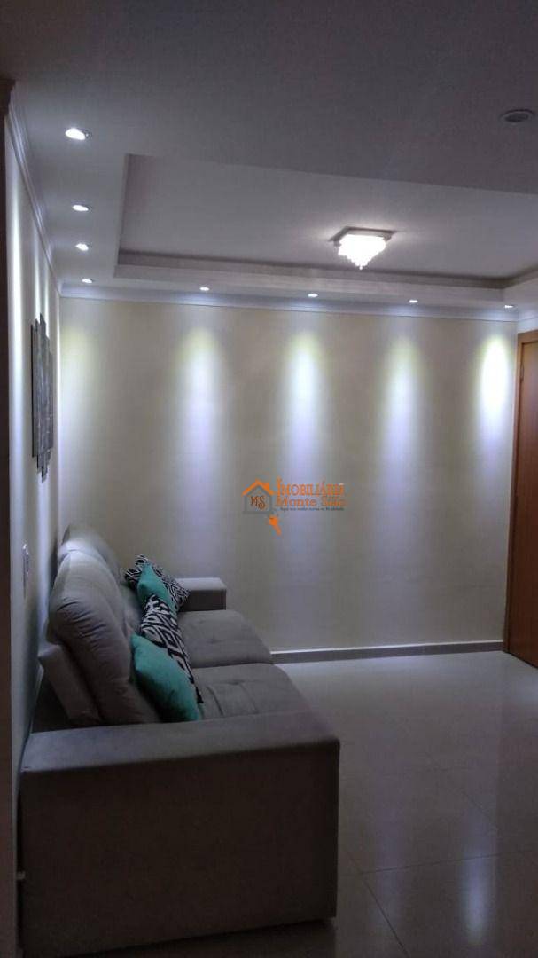 Apartamento à venda com 2 quartos, 41m² - Foto 4