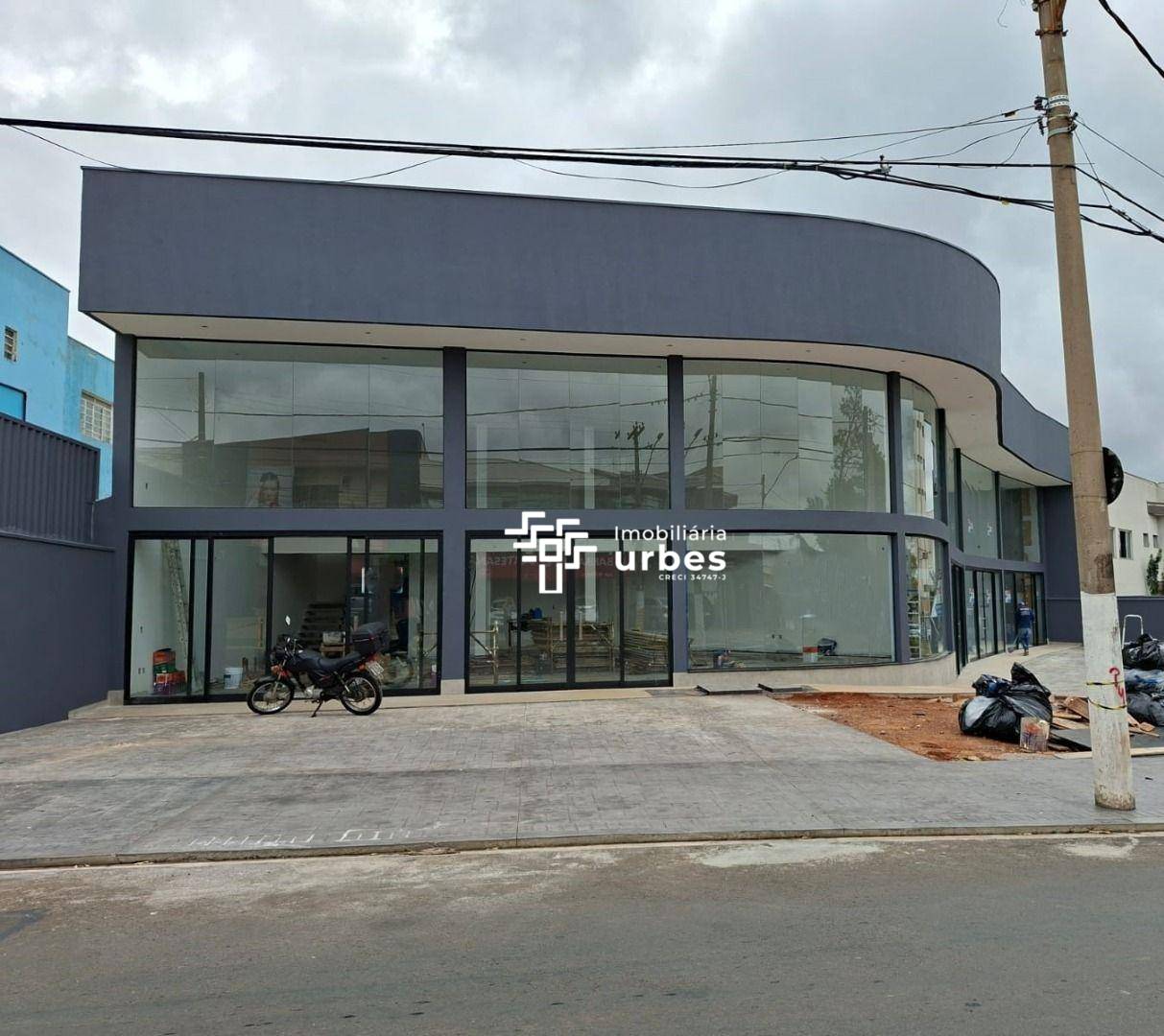 Loja-Salão, 139 m² - Foto 3