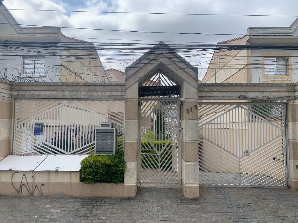 Sobrado à venda com 2 quartos, 107m² - Foto 19