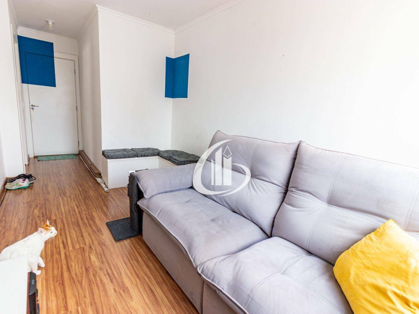 Apartamento à venda com 2 quartos, 43m² - Foto 12