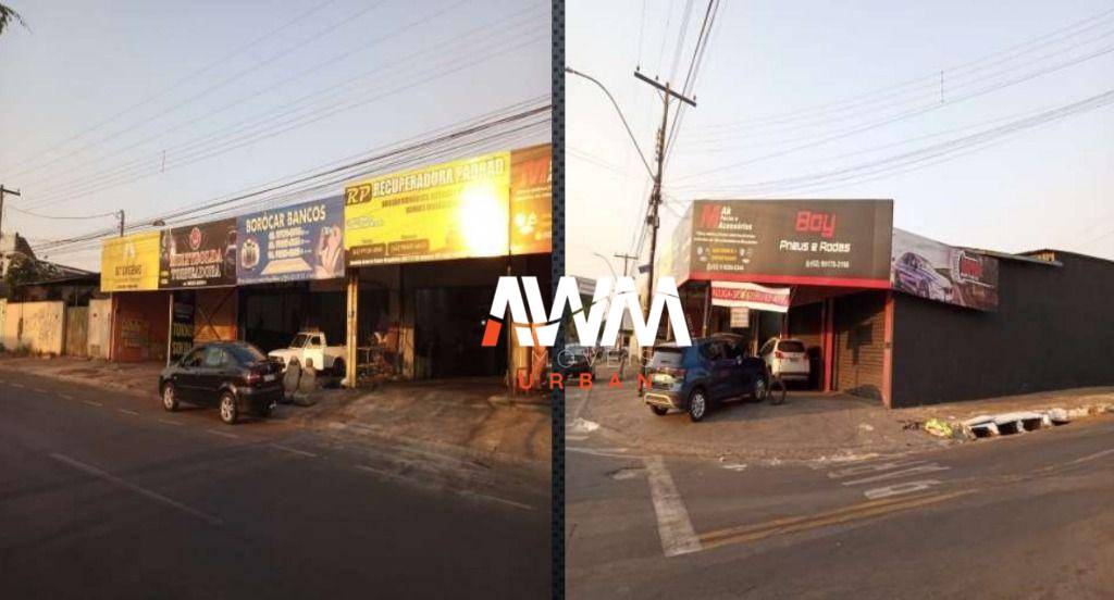 Loja-Salão, 450 m² - Foto 1