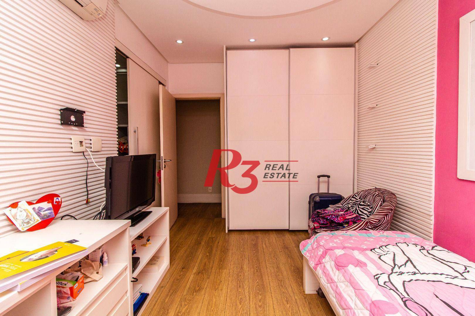 Apartamento à venda com 3 quartos, 182m² - Foto 20