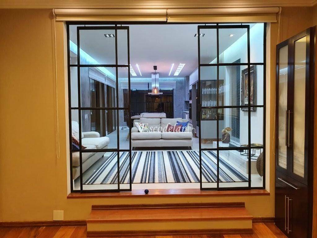 Casa de Condomínio à venda com 5 quartos, 378m² - Foto 9