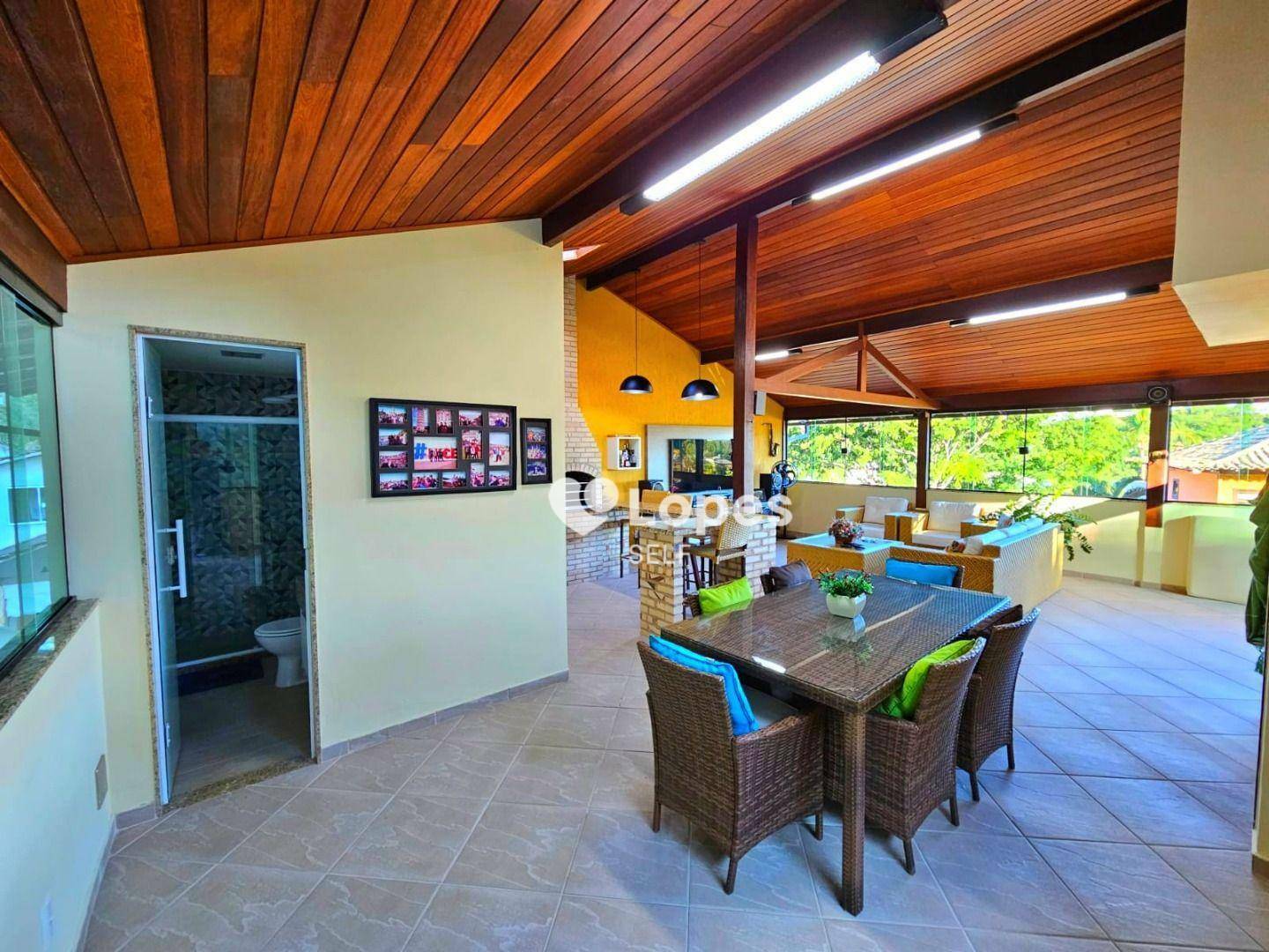 Casa de Condomínio à venda com 4 quartos, 278m² - Foto 7