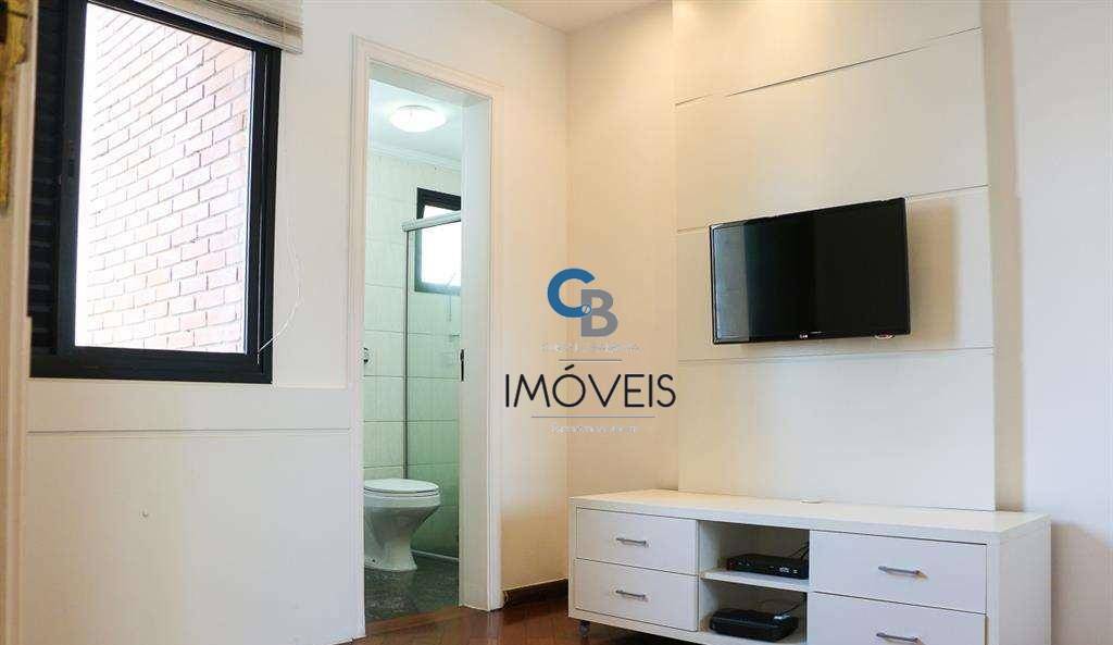 Apartamento à venda com 3 quartos, 137m² - Foto 4