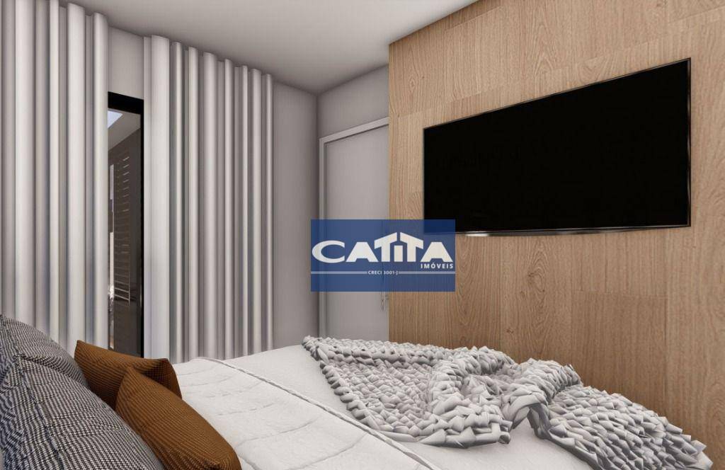 Apartamento à venda com 2 quartos, 36m² - Foto 1