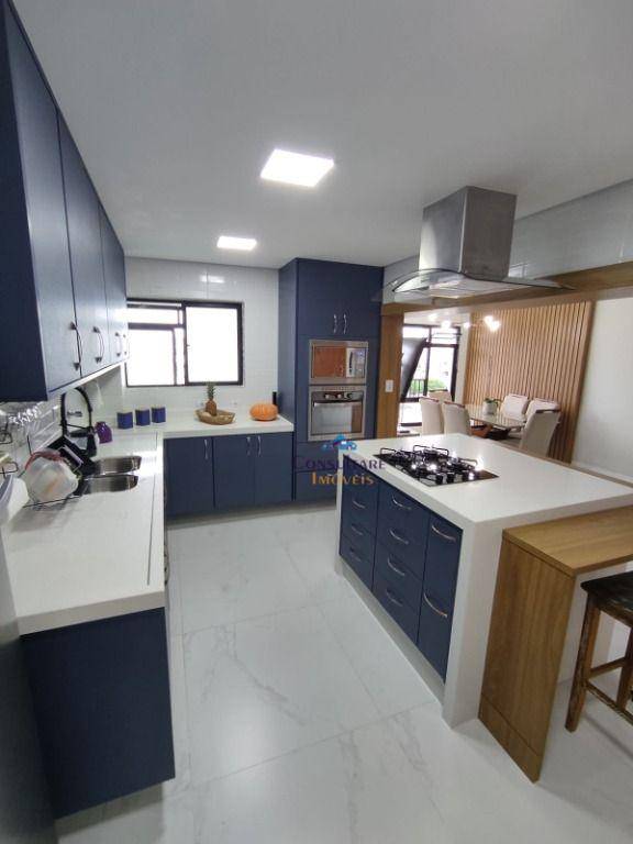 Apartamento à venda com 3 quartos, 140m² - Foto 13