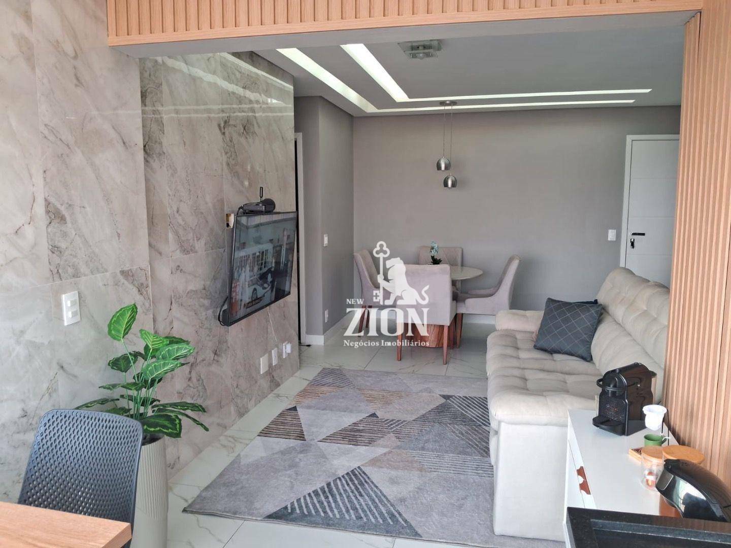 Apartamento à venda com 2 quartos, 62m² - Foto 9