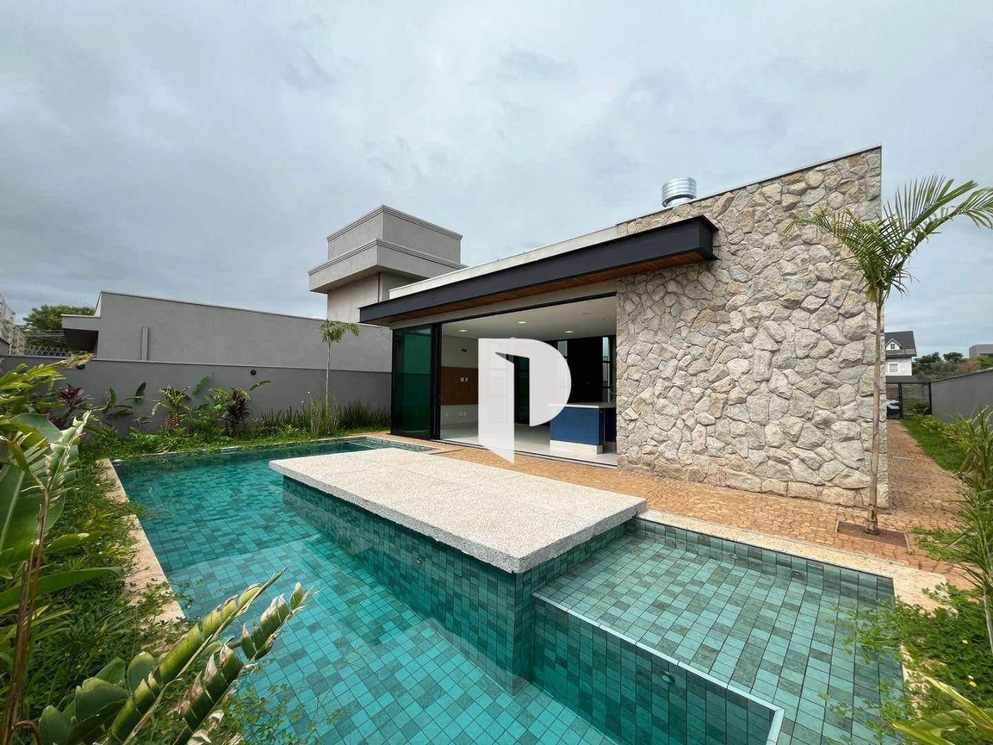 Casa de Condomínio, 3 quartos - Foto 1