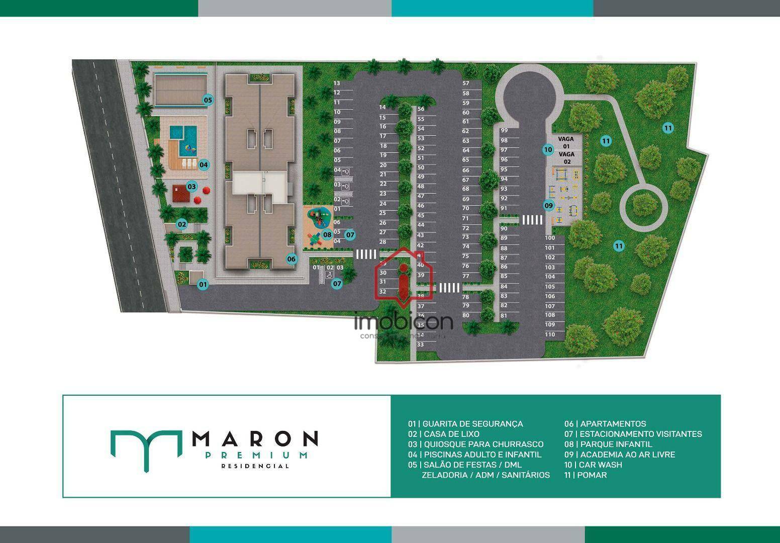 Apartamento, 2 quartos, 42 m² - Foto 25