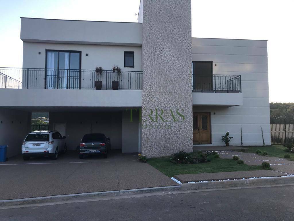 Casa de Condomínio à venda com 4 quartos, 607m² - Foto 1